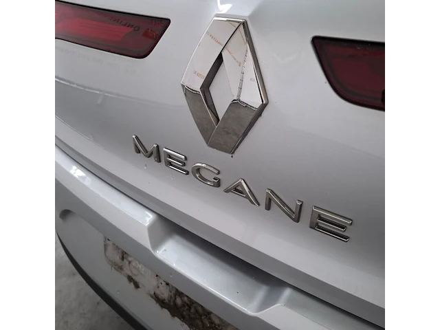 Personenauto, renault, megane, 2019 - afbeelding 68 van  73