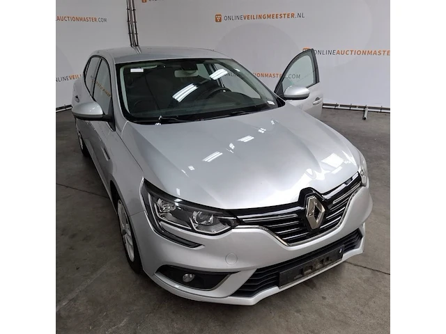 Personenauto, renault, megane, 2019 - afbeelding 69 van  73
