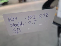 Personenauto, renault, megane, 2019 - afbeelding 71 van  73