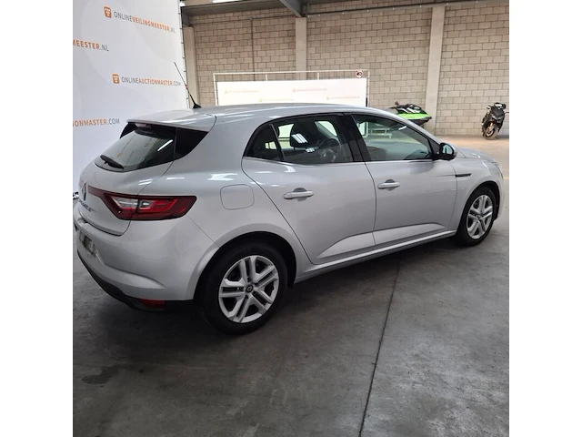 Personenauto, renault, megane, 2019 - afbeelding 72 van  73