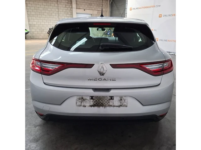 Personenauto, renault, megane, 2019 - afbeelding 73 van  73