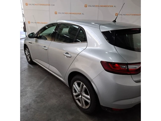 Personenauto, renault, megane, 2019 - afbeelding 2 van  72