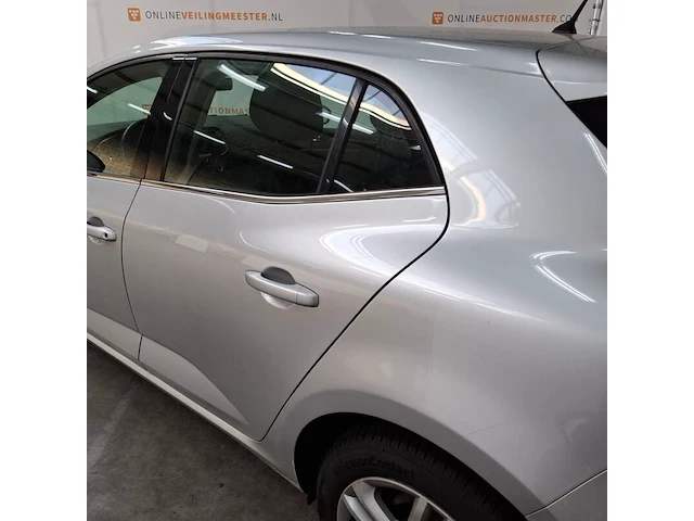 Personenauto, renault, megane, 2019 - afbeelding 3 van  72
