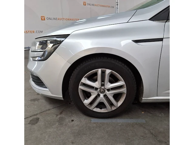 Personenauto, renault, megane, 2019 - afbeelding 7 van  72