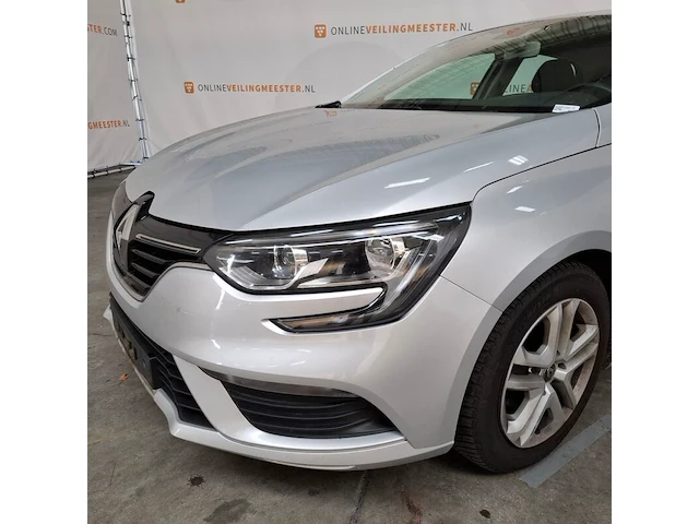 Personenauto, renault, megane, 2019 - afbeelding 9 van  72