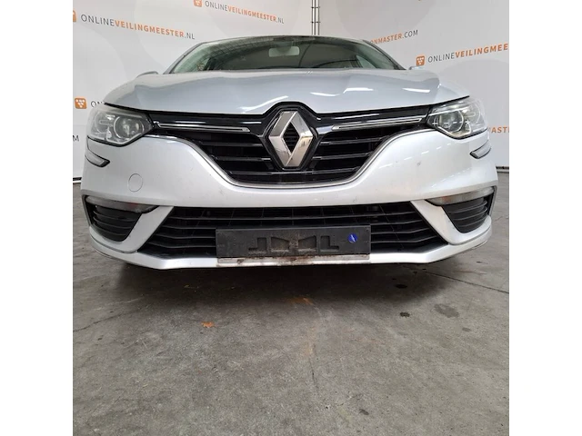 Personenauto, renault, megane, 2019 - afbeelding 10 van  72