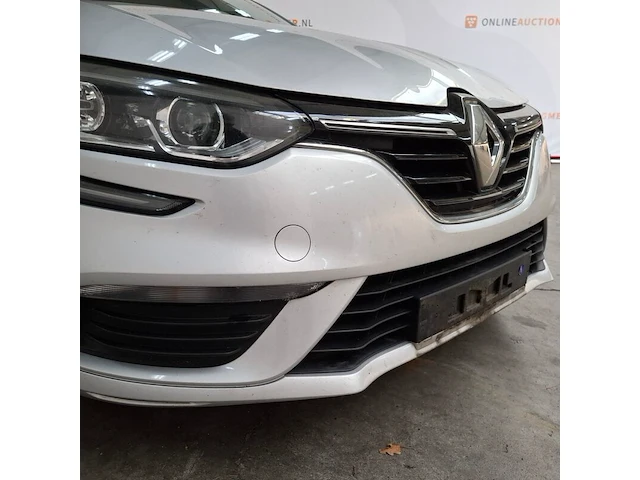 Personenauto, renault, megane, 2019 - afbeelding 11 van  72
