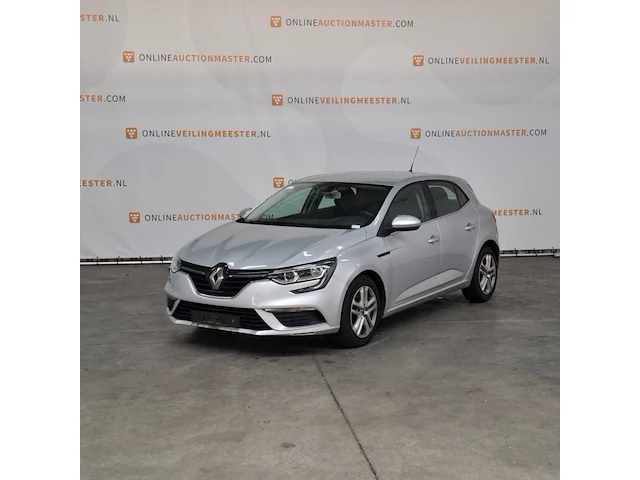 Personenauto, renault, megane, 2019 - afbeelding 1 van  72