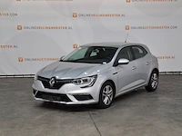 Personenauto, renault, megane, 2019