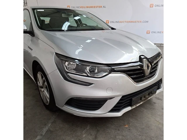 Personenauto, renault, megane, 2019 - afbeelding 13 van  72