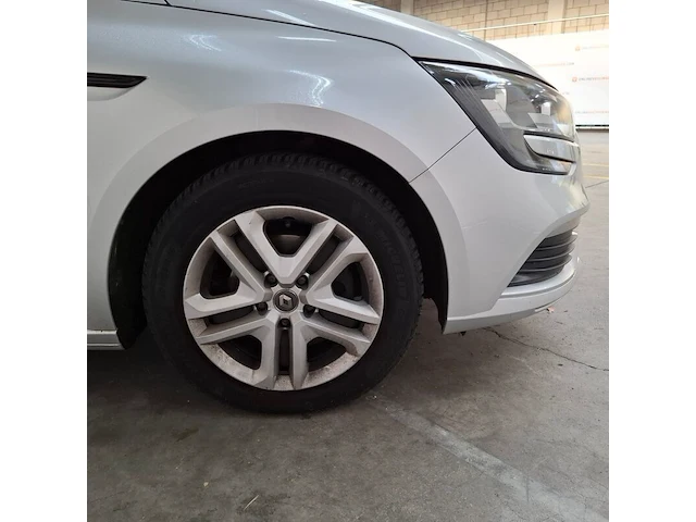 Personenauto, renault, megane, 2019 - afbeelding 14 van  72