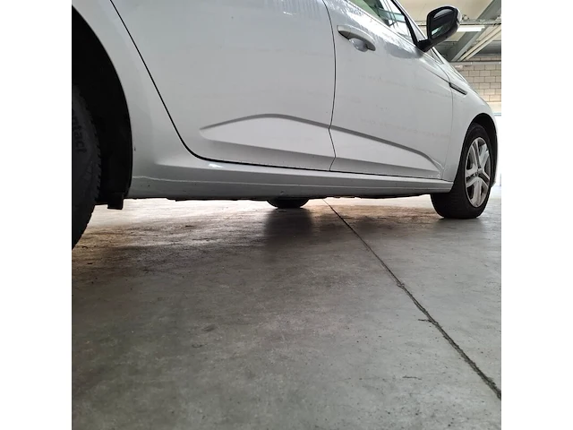 Personenauto, renault, megane, 2019 - afbeelding 15 van  72