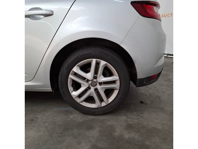 Personenauto, renault, megane, 2019 - afbeelding 18 van  72