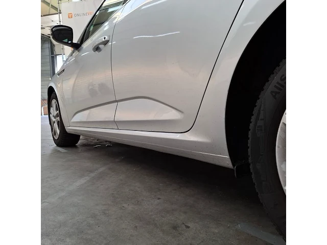 Personenauto, renault, megane, 2019 - afbeelding 20 van  72