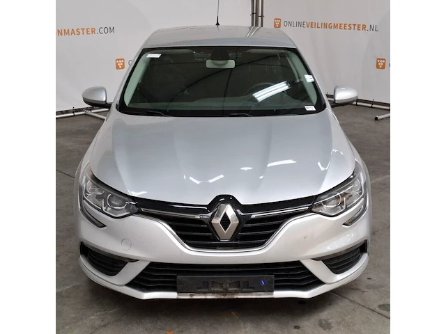 Personenauto, renault, megane, 2019 - afbeelding 12 van  72