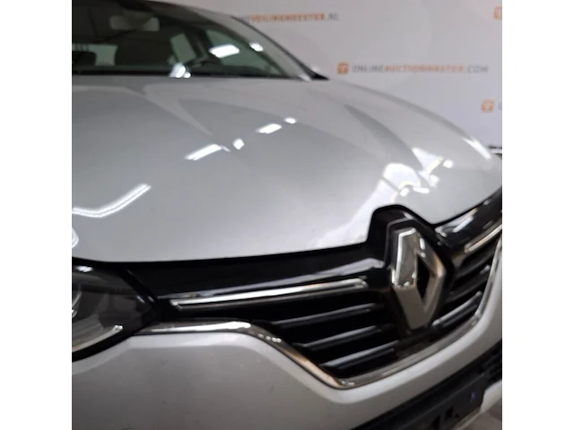 Personenauto, renault, megane, 2019 - afbeelding 27 van  72