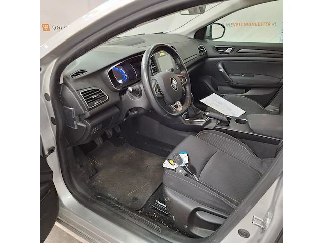 Personenauto, renault, megane, 2019 - afbeelding 29 van  72