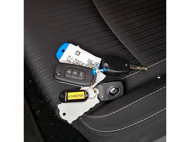 Personenauto, renault, megane, 2019 - afbeelding 31 van  72