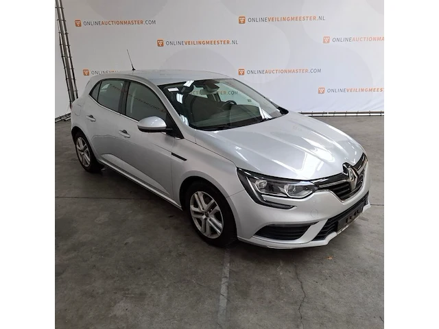 Personenauto, renault, megane, 2019 - afbeelding 23 van  72