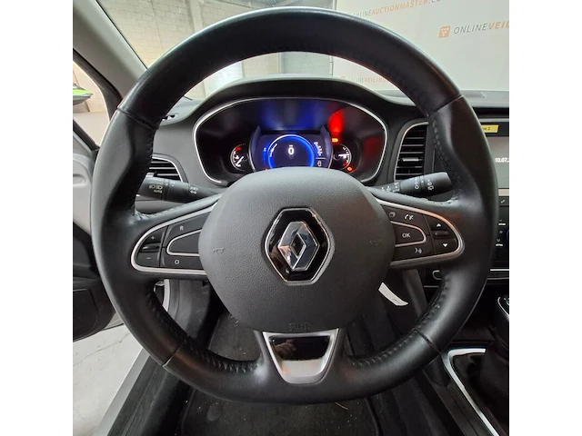 Personenauto, renault, megane, 2019 - afbeelding 35 van  72