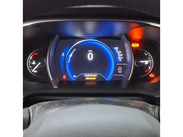 Personenauto, renault, megane, 2019 - afbeelding 36 van  72