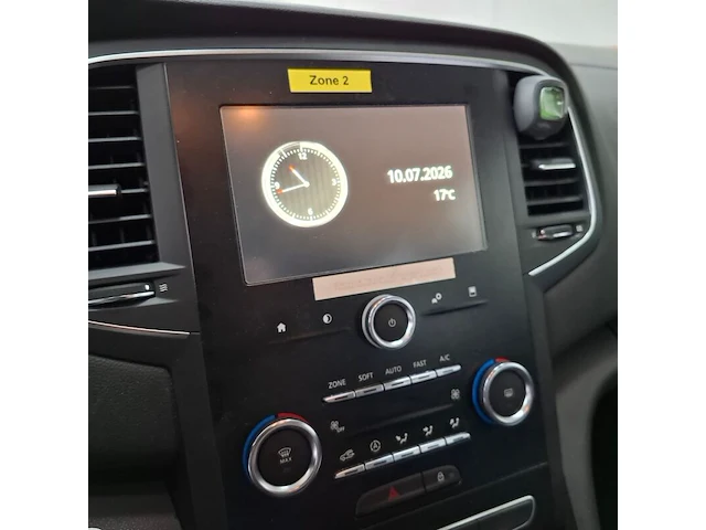 Personenauto, renault, megane, 2019 - afbeelding 38 van  72