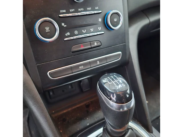 Personenauto, renault, megane, 2019 - afbeelding 39 van  72