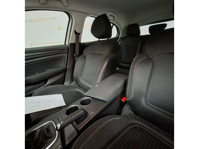 Personenauto, renault, megane, 2019 - afbeelding 41 van  72