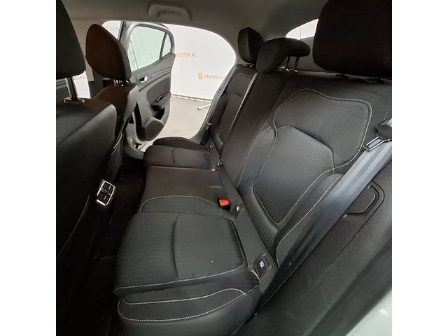 Personenauto, renault, megane, 2019 - afbeelding 42 van  72