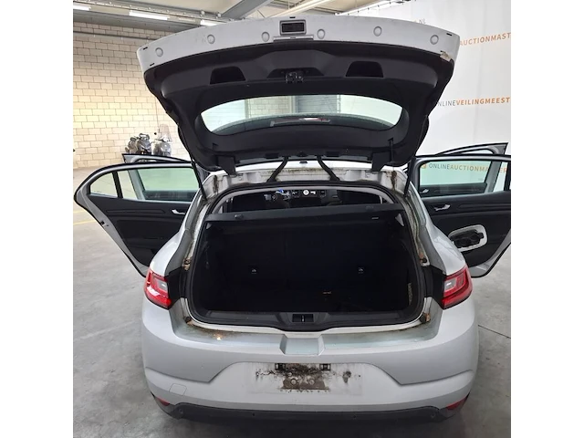Personenauto, renault, megane, 2019 - afbeelding 44 van  72
