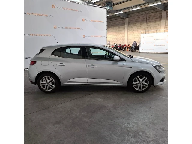 Personenauto, renault, megane, 2019 - afbeelding 34 van  72