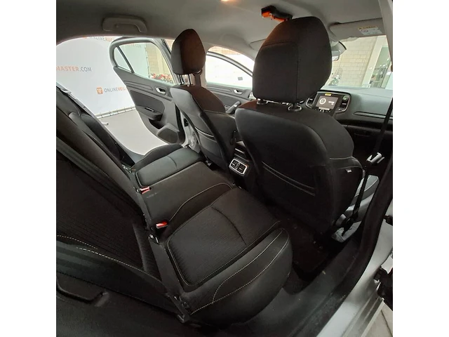 Personenauto, renault, megane, 2019 - afbeelding 48 van  72