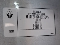 Personenauto, renault, megane, 2019 - afbeelding 54 van  72