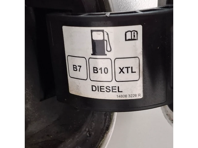 Personenauto, renault, megane, 2019 - afbeelding 57 van  72