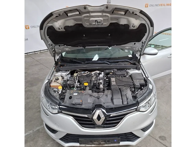 Personenauto, renault, megane, 2019 - afbeelding 59 van  72