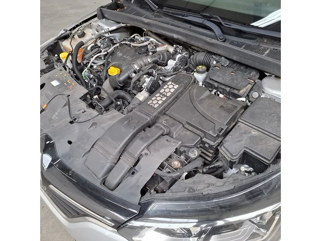 Personenauto, renault, megane, 2019 - afbeelding 60 van  72