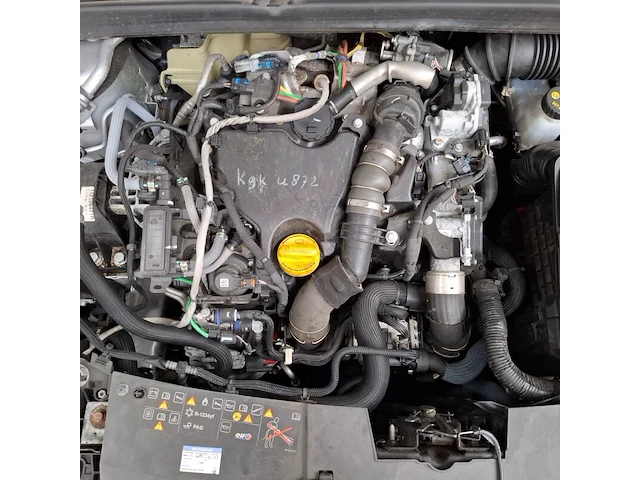 Personenauto, renault, megane, 2019 - afbeelding 62 van  72