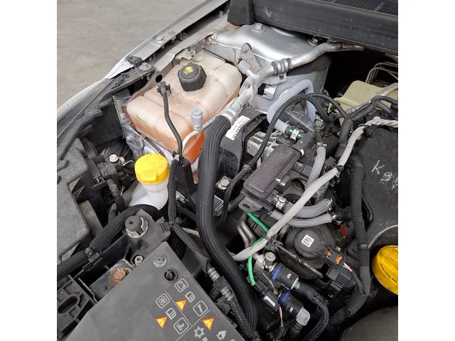 Personenauto, renault, megane, 2019 - afbeelding 63 van  72