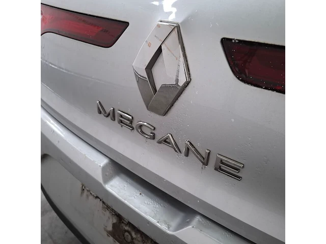 Personenauto, renault, megane, 2019 - afbeelding 65 van  72
