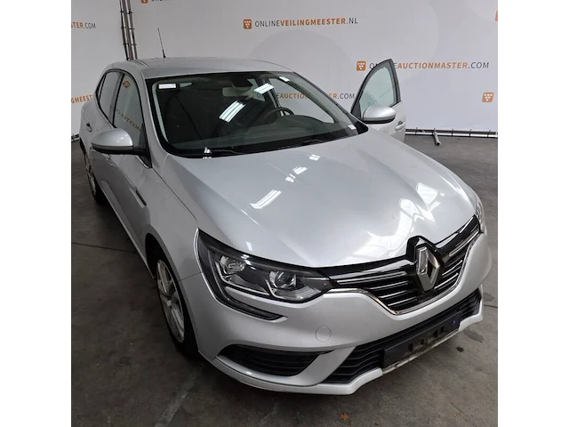 Personenauto, renault, megane, 2019 - afbeelding 66 van  72
