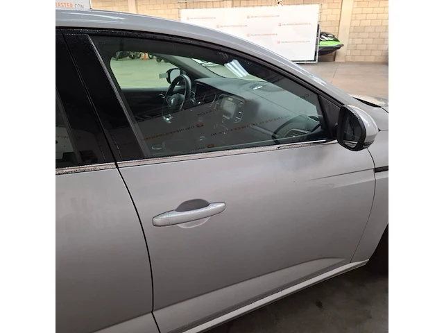 Personenauto, renault, megane, 2019 - afbeelding 56 van  72