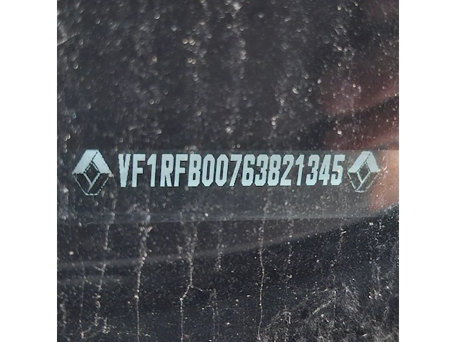 Personenauto, renault, megane, 2019 - afbeelding 70 van  72