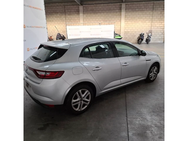 Personenauto, renault, megane, 2019 - afbeelding 71 van  72