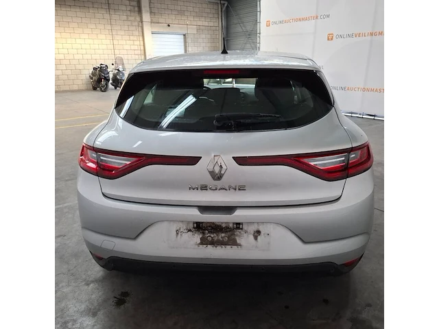 Personenauto, renault, megane, 2019 - afbeelding 72 van  72