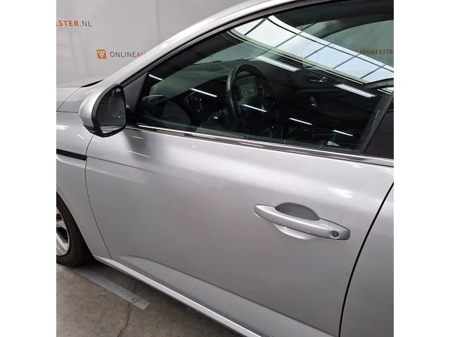 Personenauto, renault, megane, 2019 - afbeelding 4 van  80