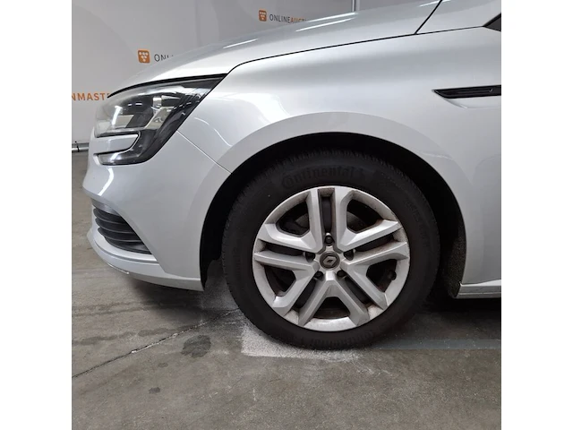 Personenauto, renault, megane, 2019 - afbeelding 5 van  80