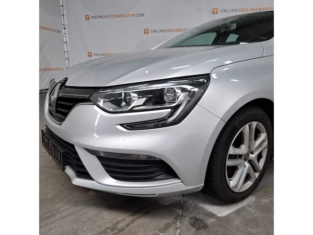 Personenauto, renault, megane, 2019 - afbeelding 7 van  80