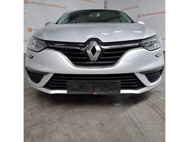 Personenauto, renault, megane, 2019 - afbeelding 8 van  80