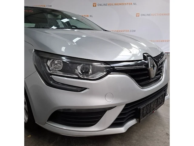 Personenauto, renault, megane, 2019 - afbeelding 17 van  80