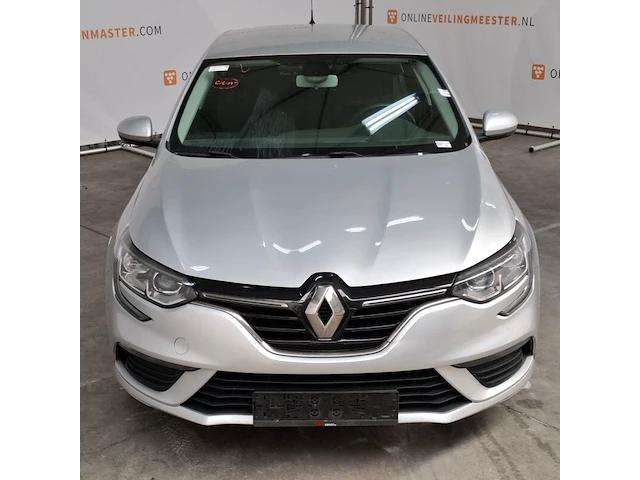 Personenauto, renault, megane, 2019 - afbeelding 12 van  80